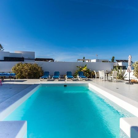 Villa Perla Blanca Playa Blanca  Bagian luar foto