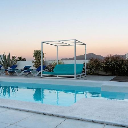 Villa Perla Blanca Playa Blanca  Bagian luar foto