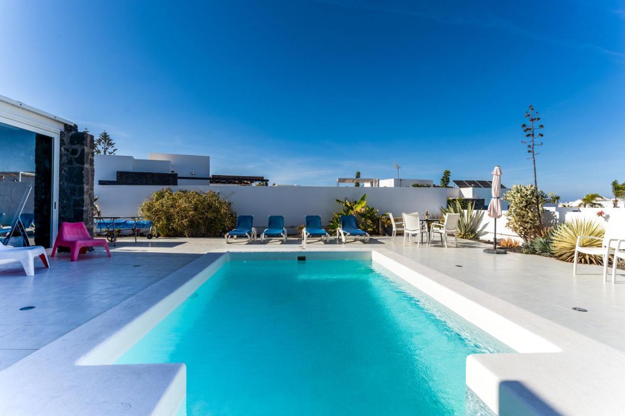 Villa Perla Blanca Playa Blanca  Bagian luar foto
