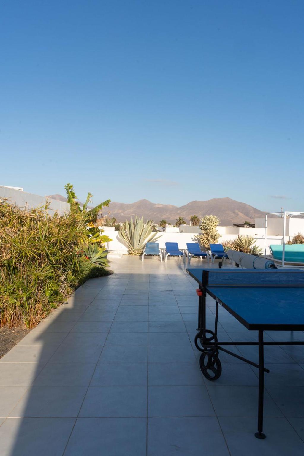 Villa Perla Blanca Playa Blanca  Bagian luar foto