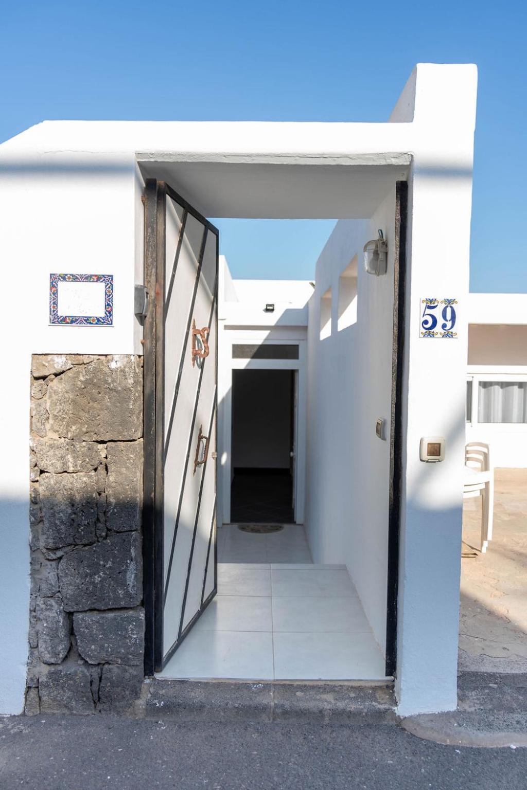 Villa Perla Blanca Playa Blanca  Bagian luar foto