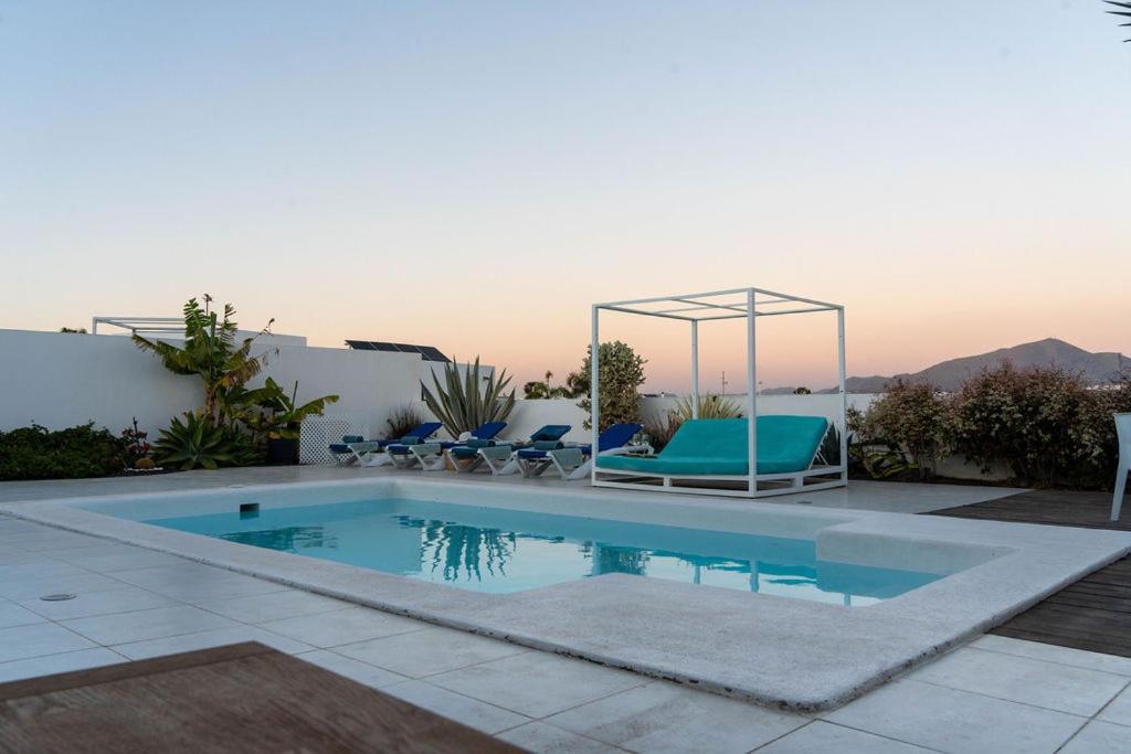 Villa Perla Blanca Playa Blanca  Bagian luar foto