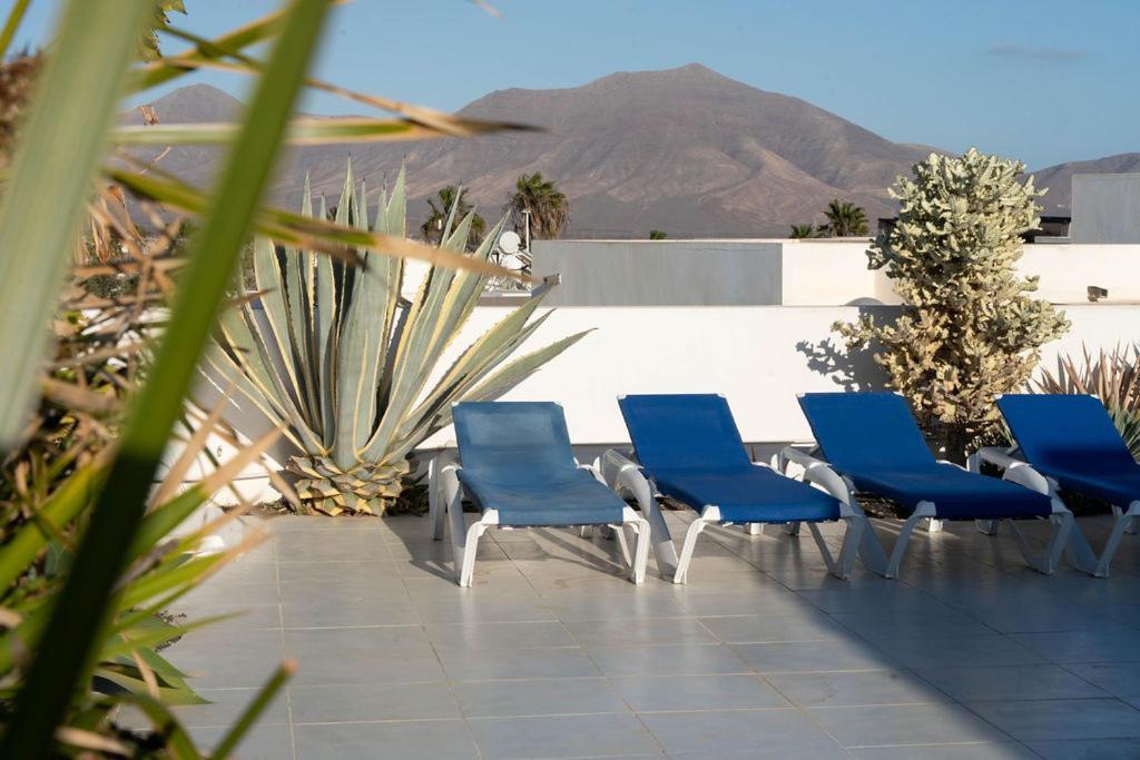 Villa Perla Blanca Playa Blanca  Bagian luar foto