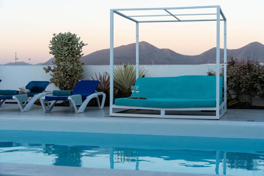 Villa Perla Blanca Playa Blanca  Bagian luar foto