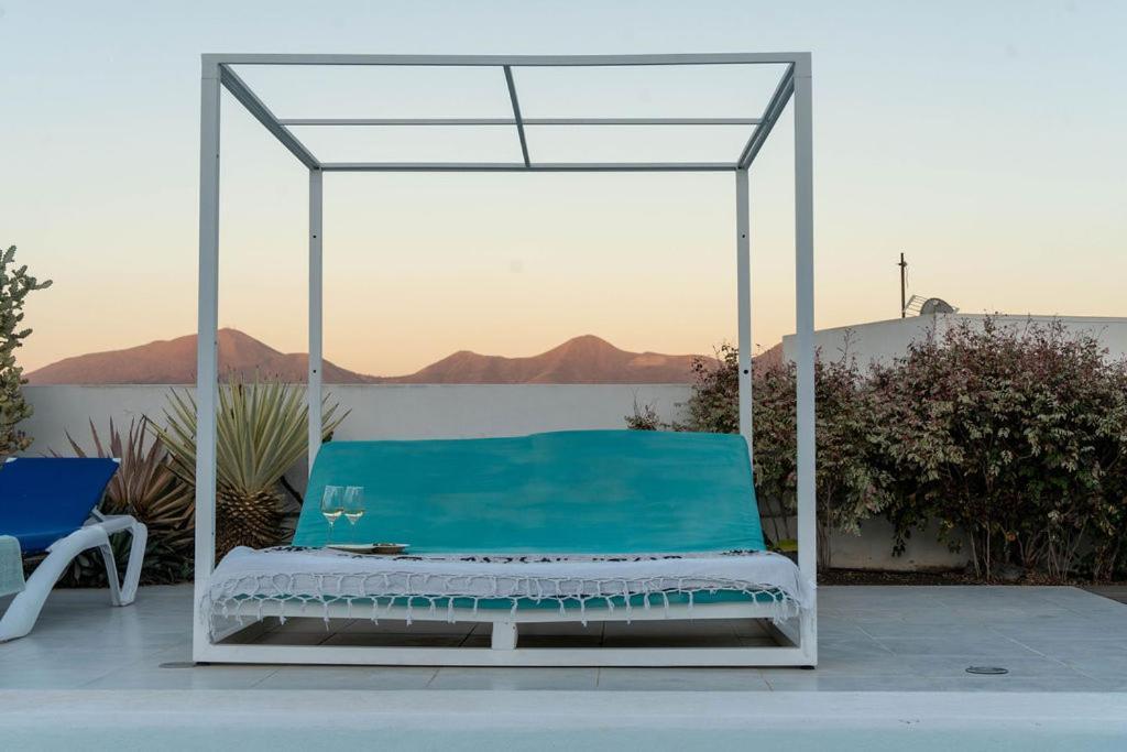 Villa Perla Blanca Playa Blanca  Bagian luar foto