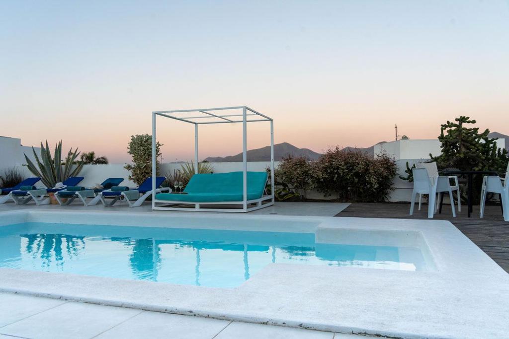 Villa Perla Blanca Playa Blanca  Bagian luar foto