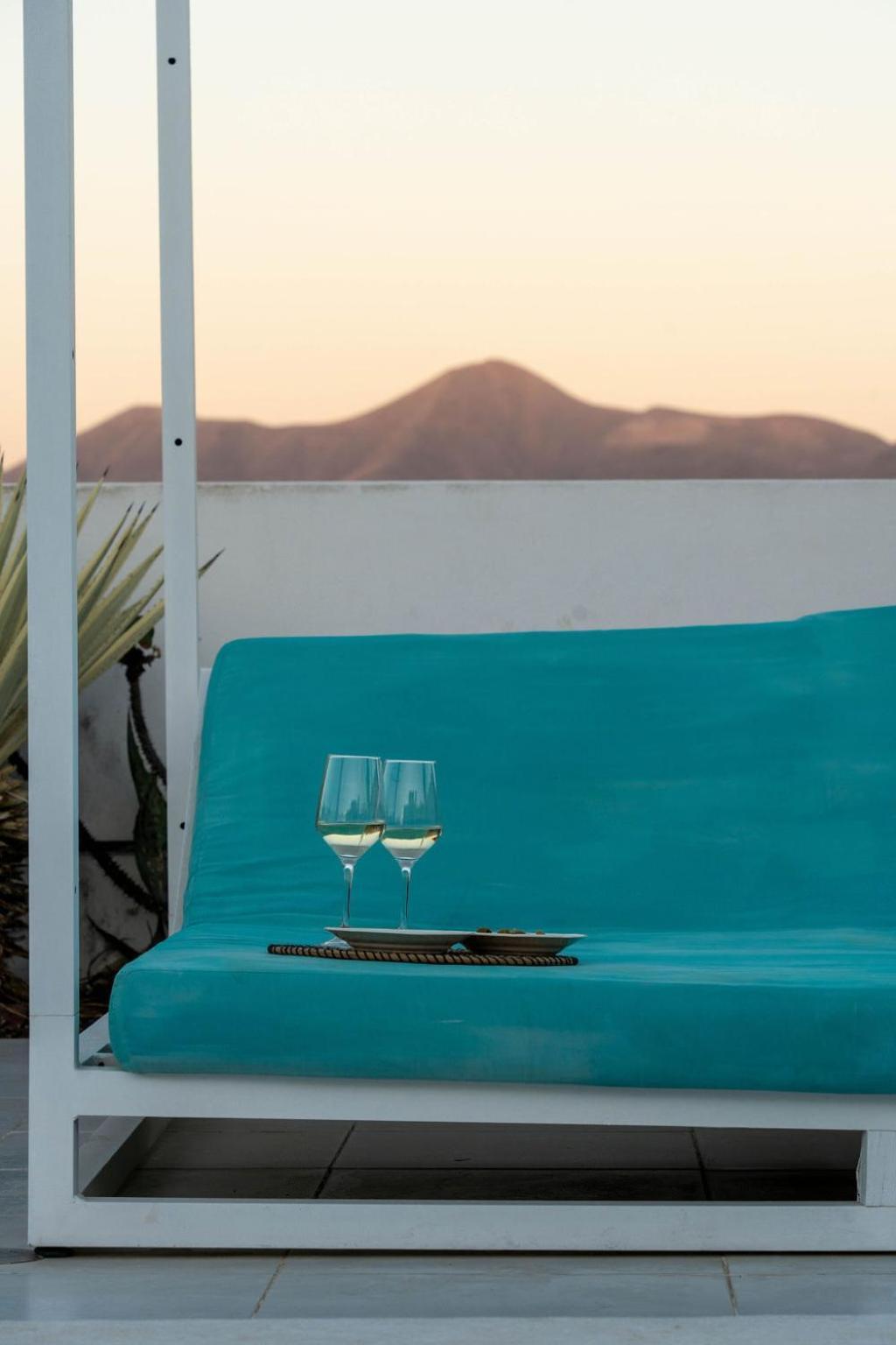 Villa Perla Blanca Playa Blanca  Bagian luar foto