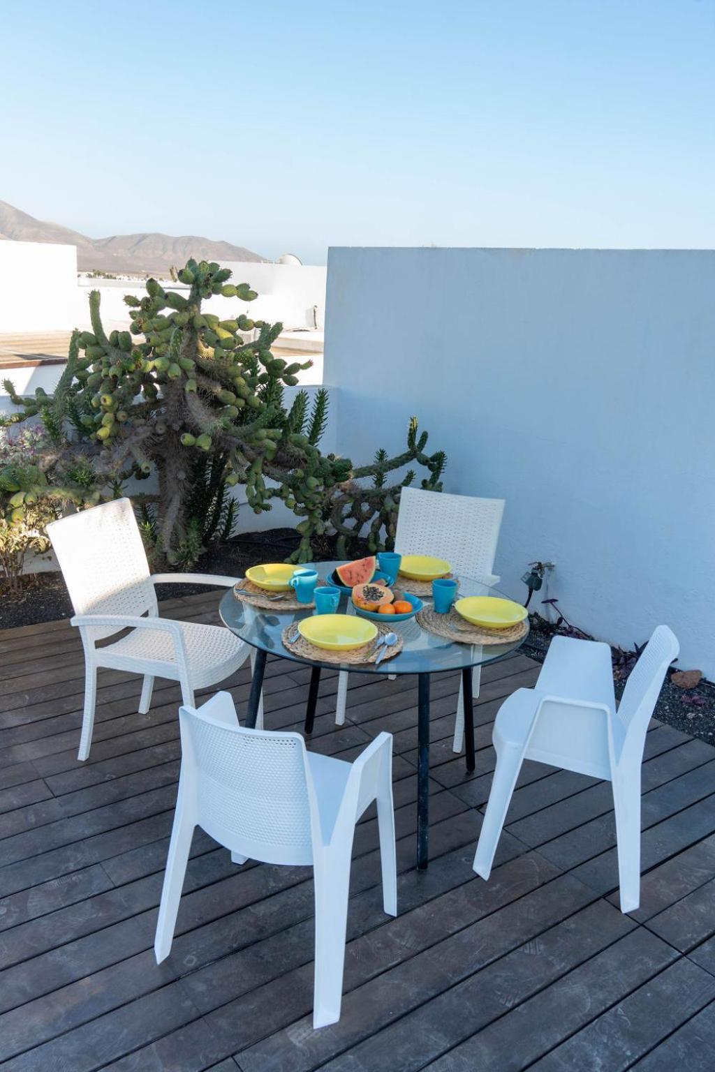Villa Perla Blanca Playa Blanca  Bagian luar foto