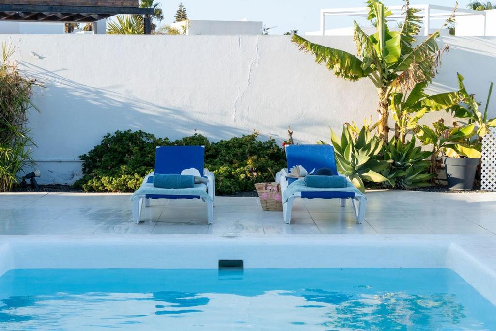 Villa Perla Blanca Playa Blanca  Bagian luar foto