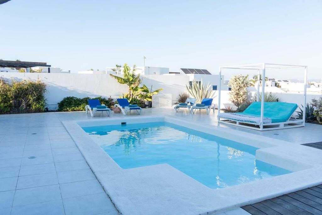 Villa Perla Blanca Playa Blanca  Bagian luar foto