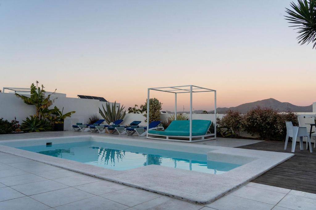 Villa Perla Blanca Playa Blanca  Bagian luar foto