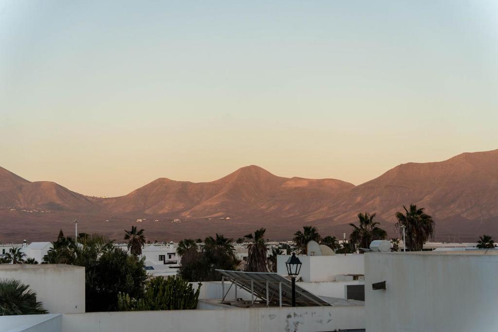 Villa Perla Blanca Playa Blanca  Bagian luar foto