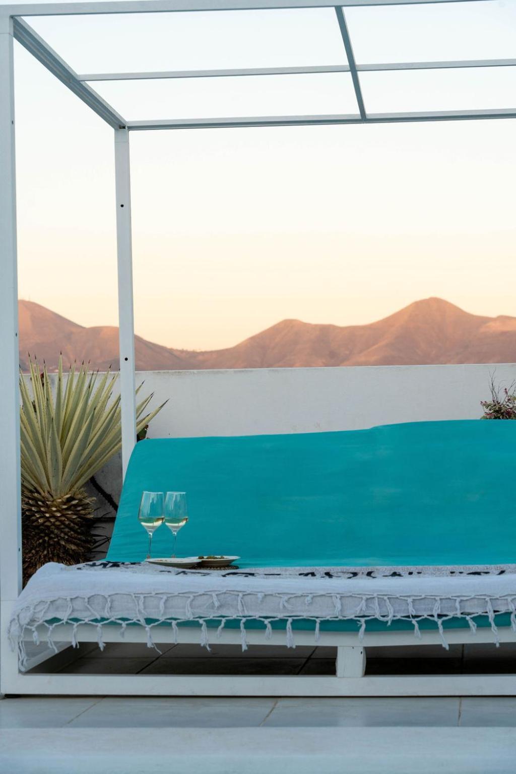 Villa Perla Blanca Playa Blanca  Bagian luar foto