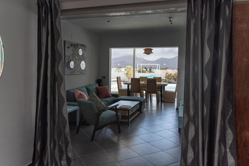 Villa Perla Blanca Playa Blanca  Bagian luar foto